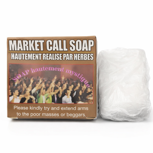 Market Call Spiritual Soap