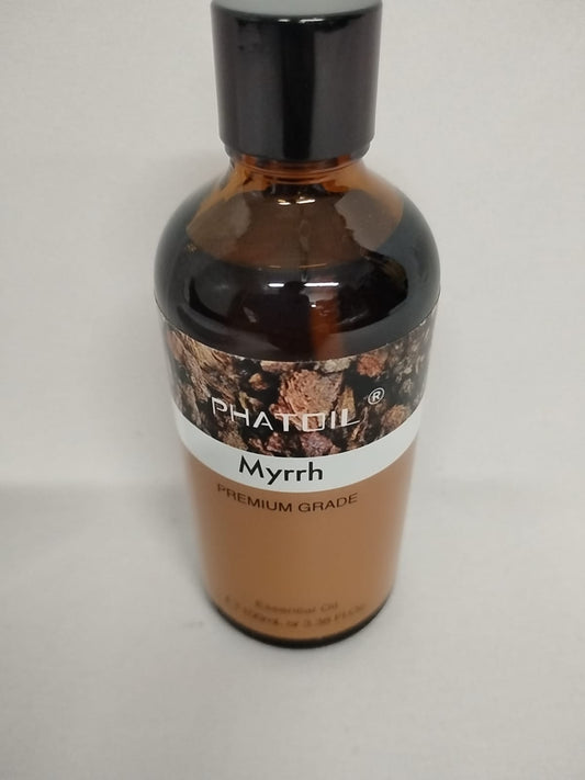 100ml Myrrh Oil/ Essential Oil