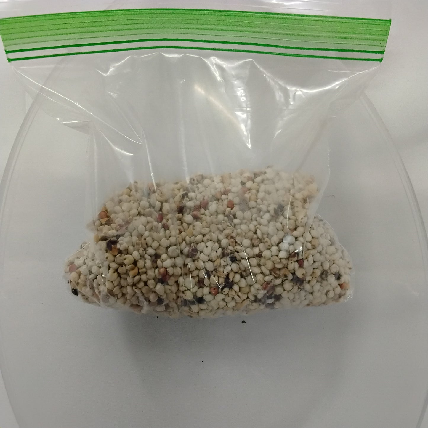 8oz Jero Funfun/Oka Baba Funfun/African  White Guinea Sorghum