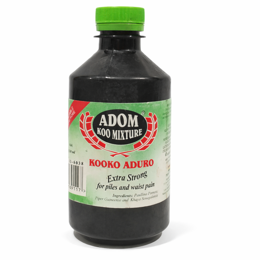 Adom Koo Herbal Bitter Mixture