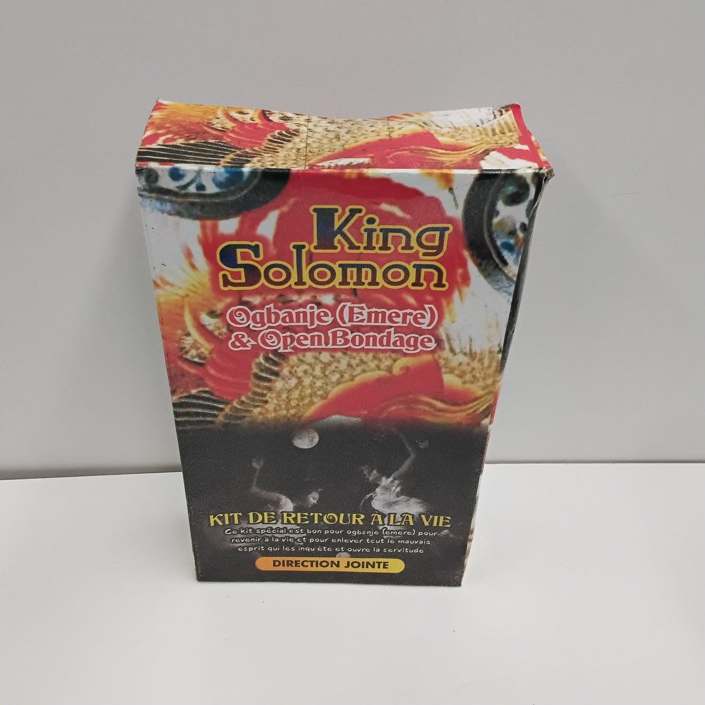 Back To Life Spiritual Kit/Ogbaje[Emere] Spiritual Kit