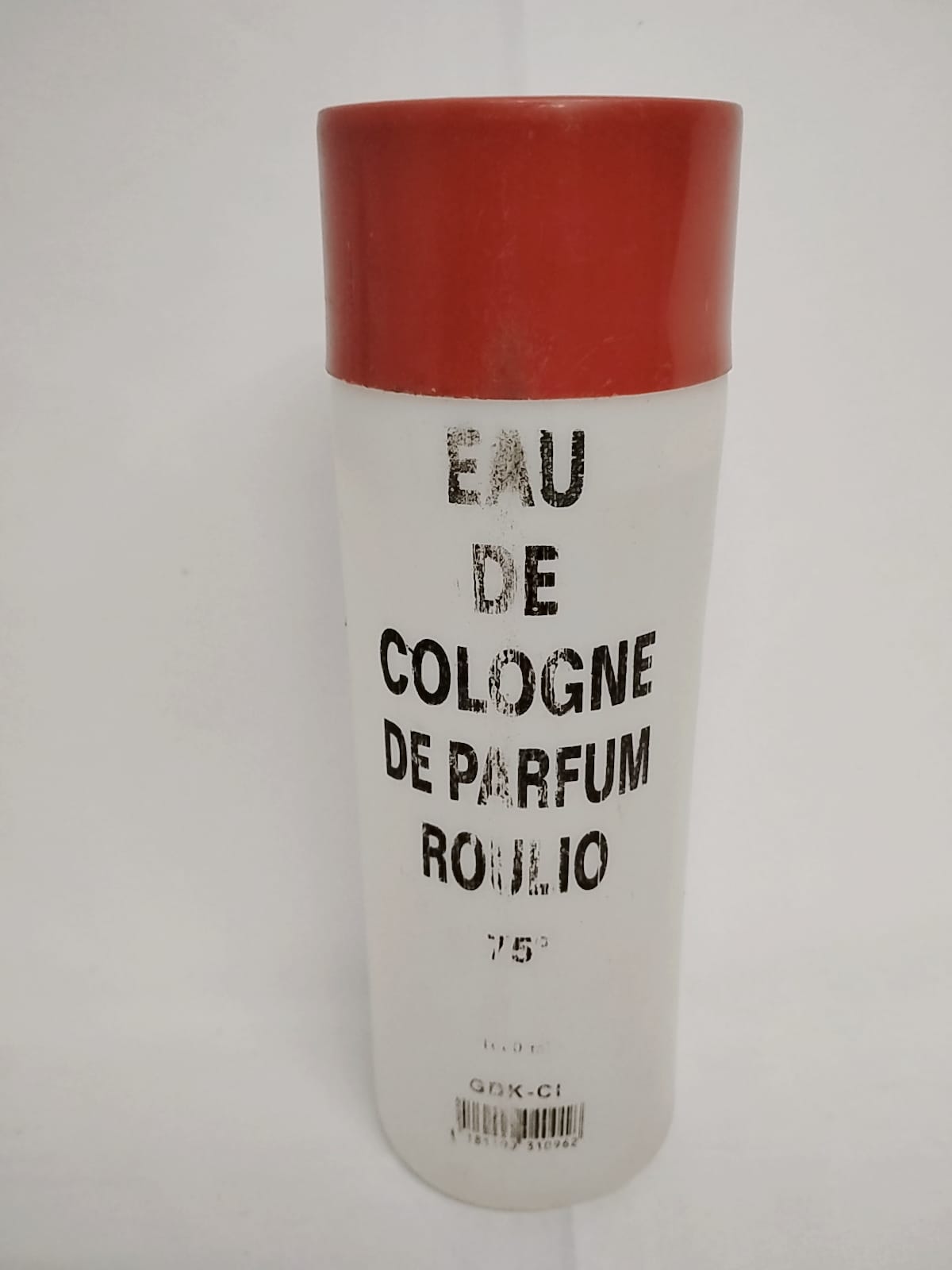 930ml Eau De Cologne De Parfum Roulio