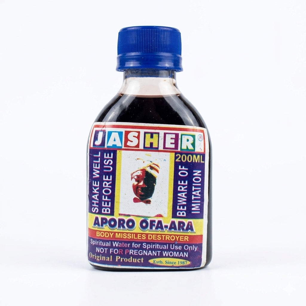 100ml Aporo Ofa Ara/Antedote for Evil Arrow