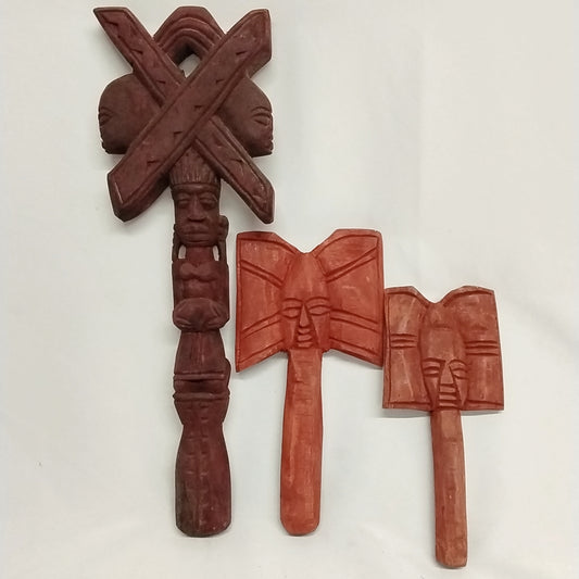 Oshe Shango/Shango Axe