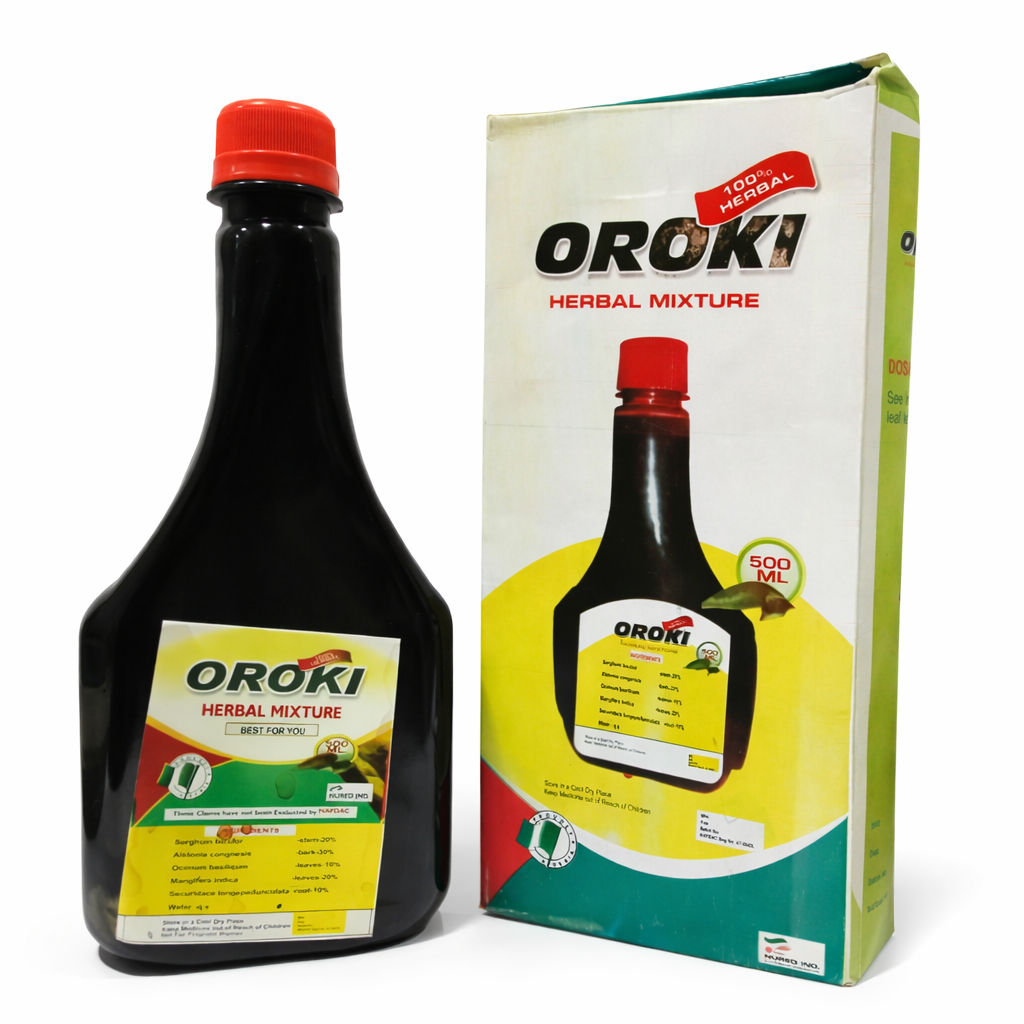Oroki Herbal Bitters