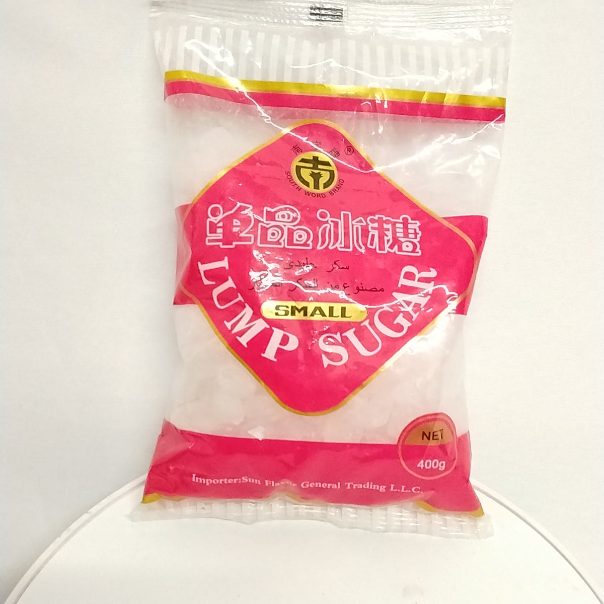 400g Love Lumps Sugar