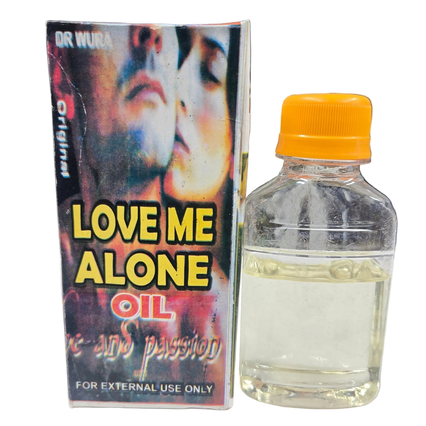 Love me alone spiritual oil