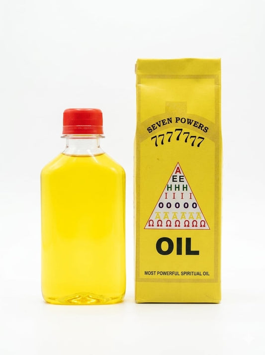 7777777 Spiritual Oil/Seven Power Oil,200ml