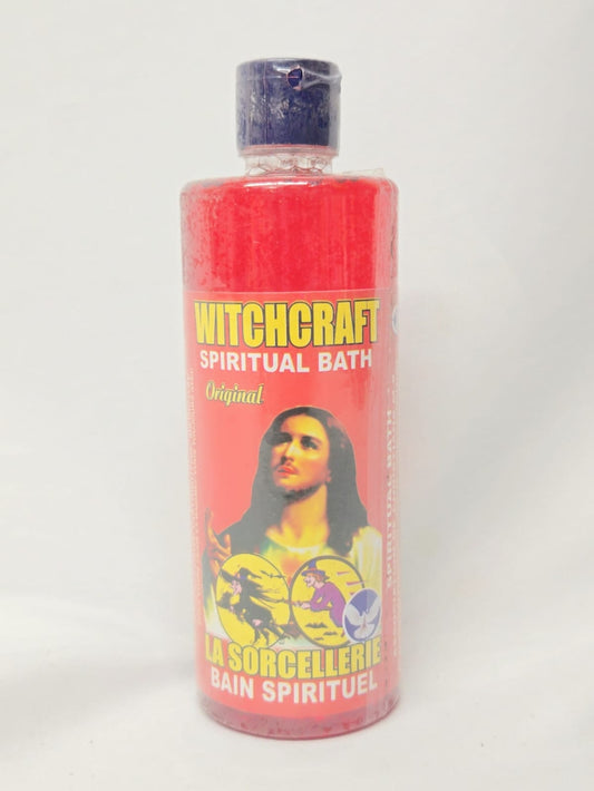 Witchcraft Spiritual Bath