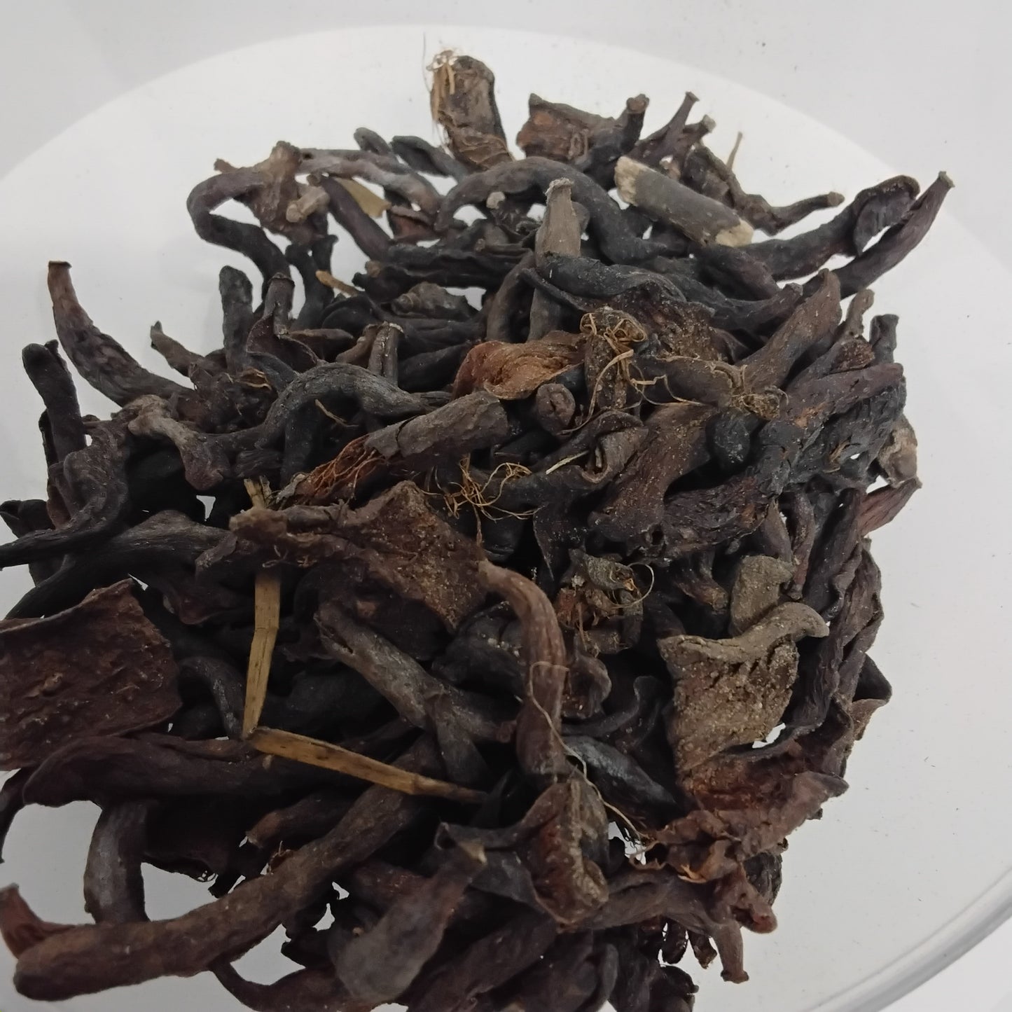 2.5oz Eru Alamo/ Opened Uda Seeds/ Seedless Negro Pepper/ Xylopia Aethiopica