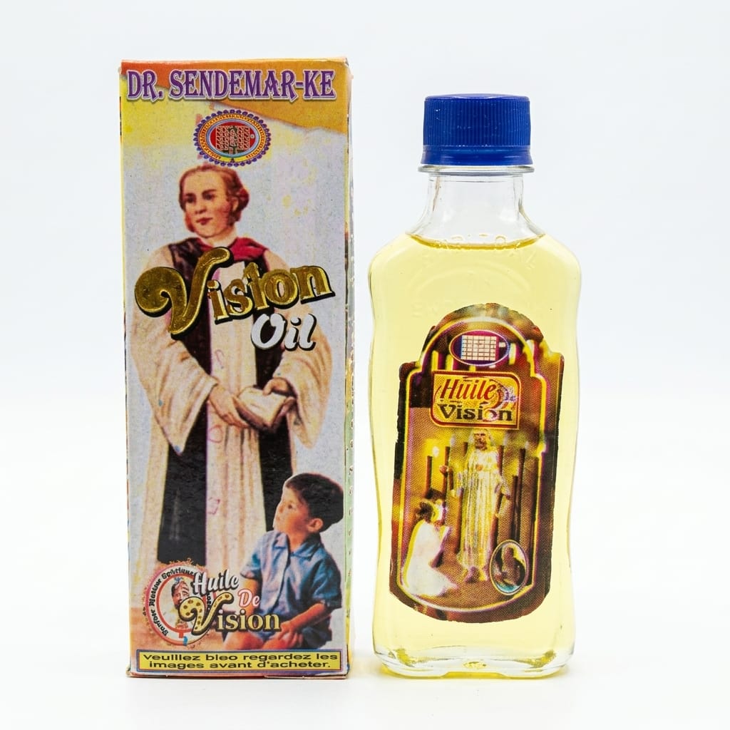 Vision Spiritual Oil,200ml
