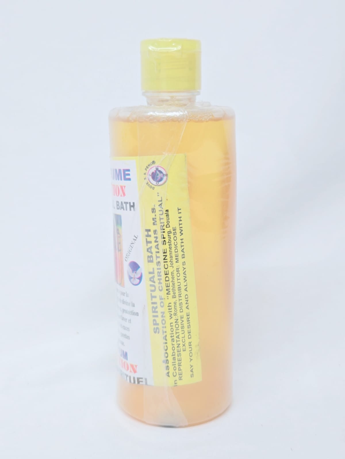 Solution Spiritual Bath