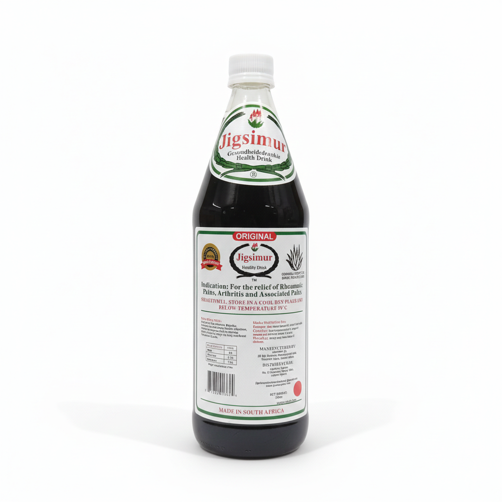 Original Jigsimur Healthy Drink