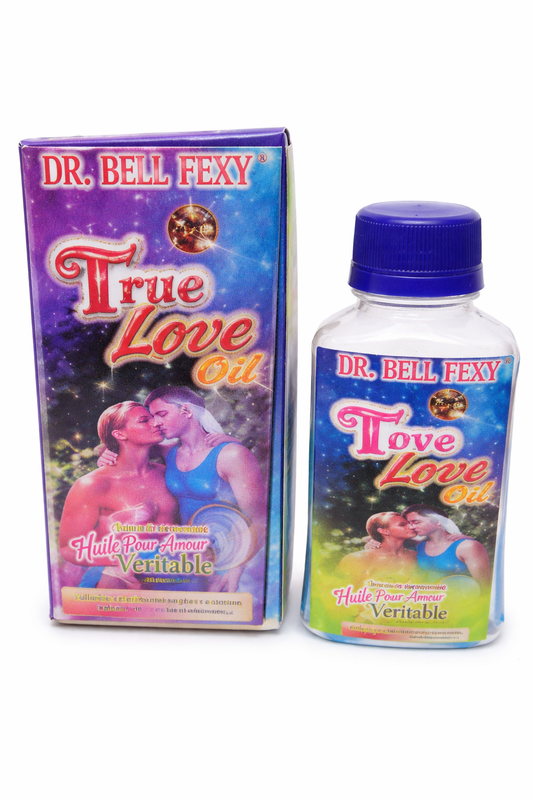 True Love Spiritual Oil/Ororo Ife Otito