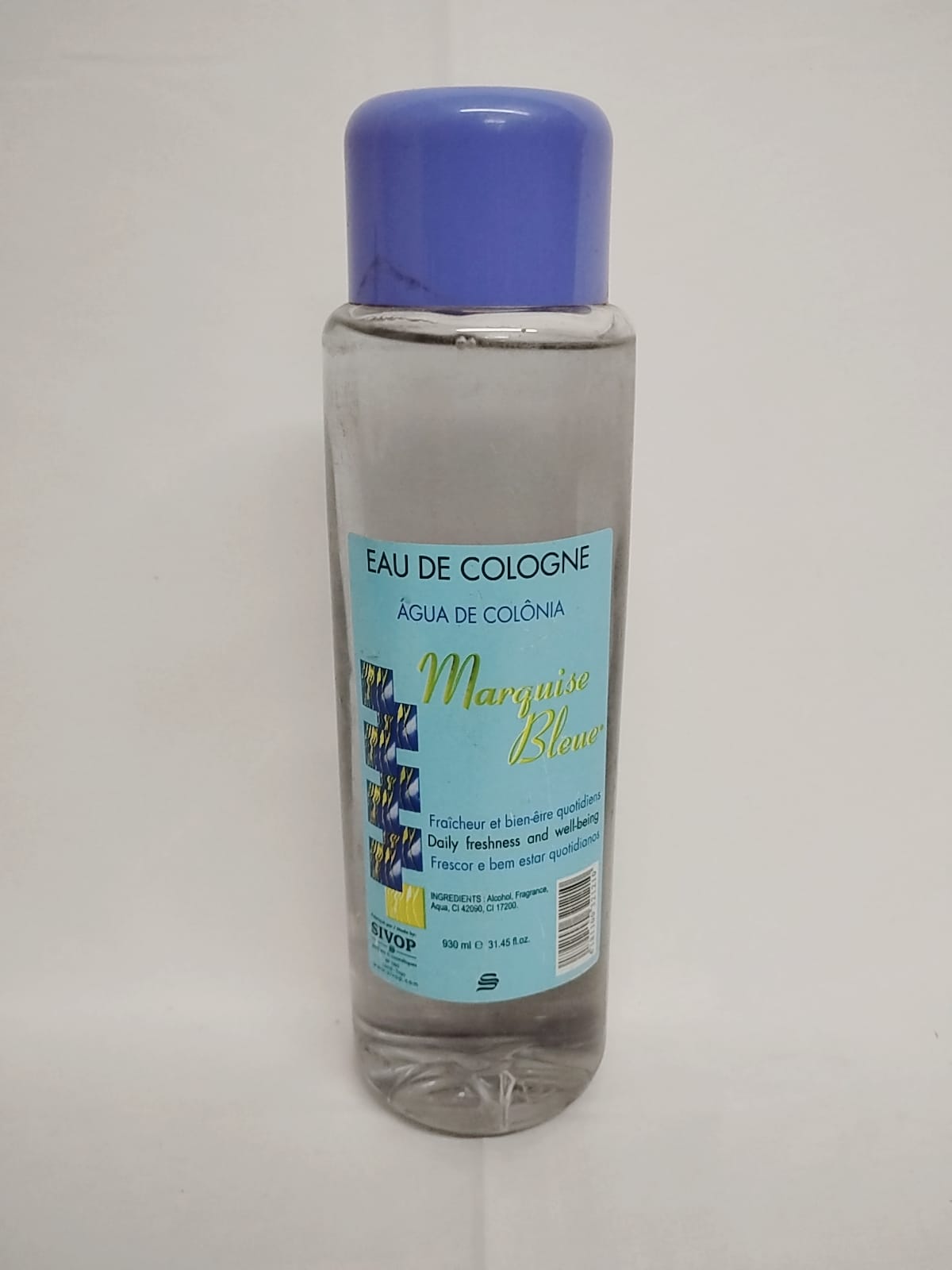 930ml Marquise Bleu