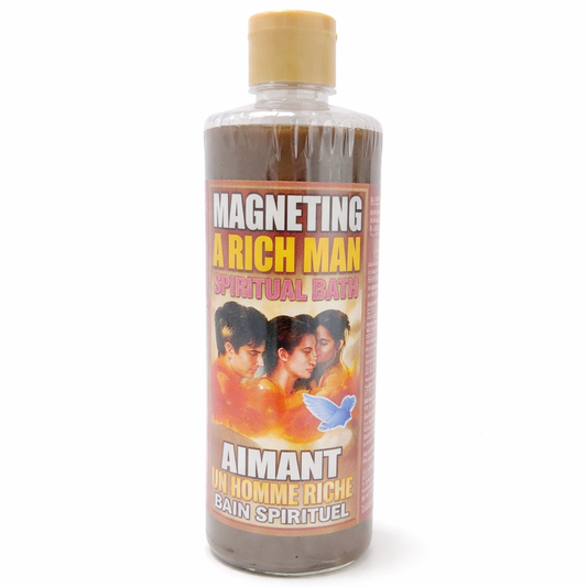 Magnetic A Rich Men Spiritual Bath