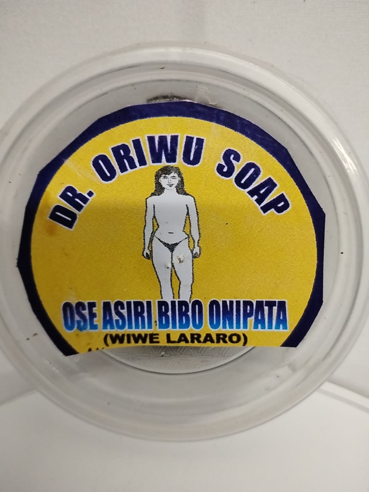 Ose Asiri Bibo Onipata/Money Drawing Soap