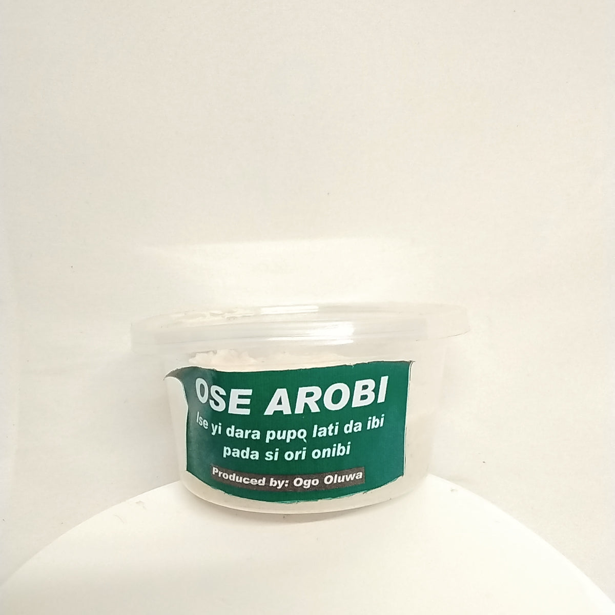 Ose Arobi/Back To Sender Spiritual Soap