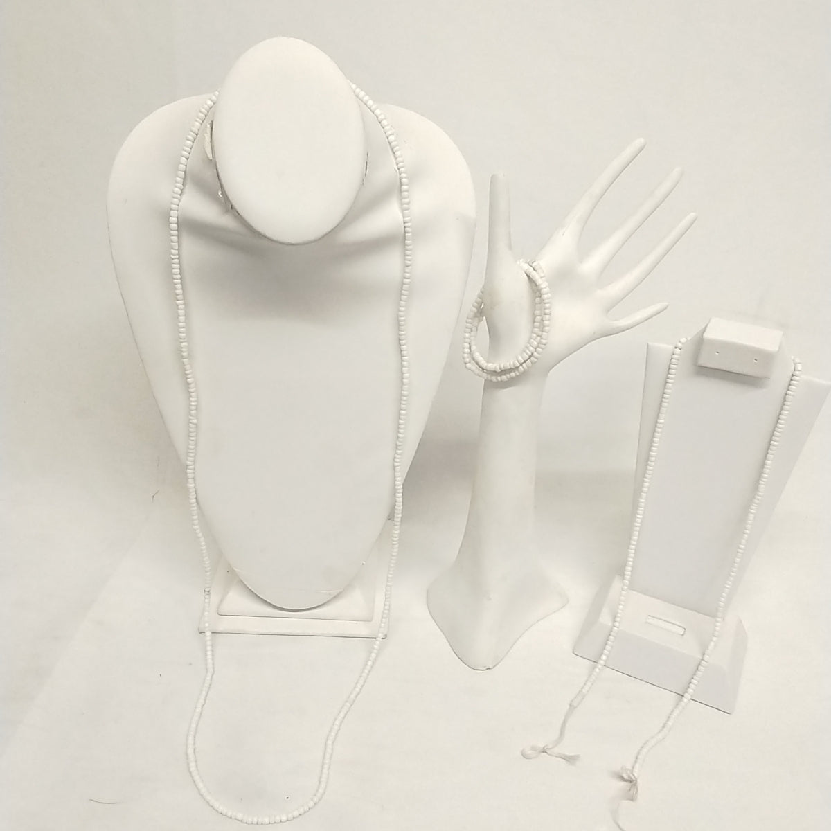 Ileke Sefunsefun Necklace/Ileke  Sefunsefun Strands/Ileke Sefunsefun Bracelets