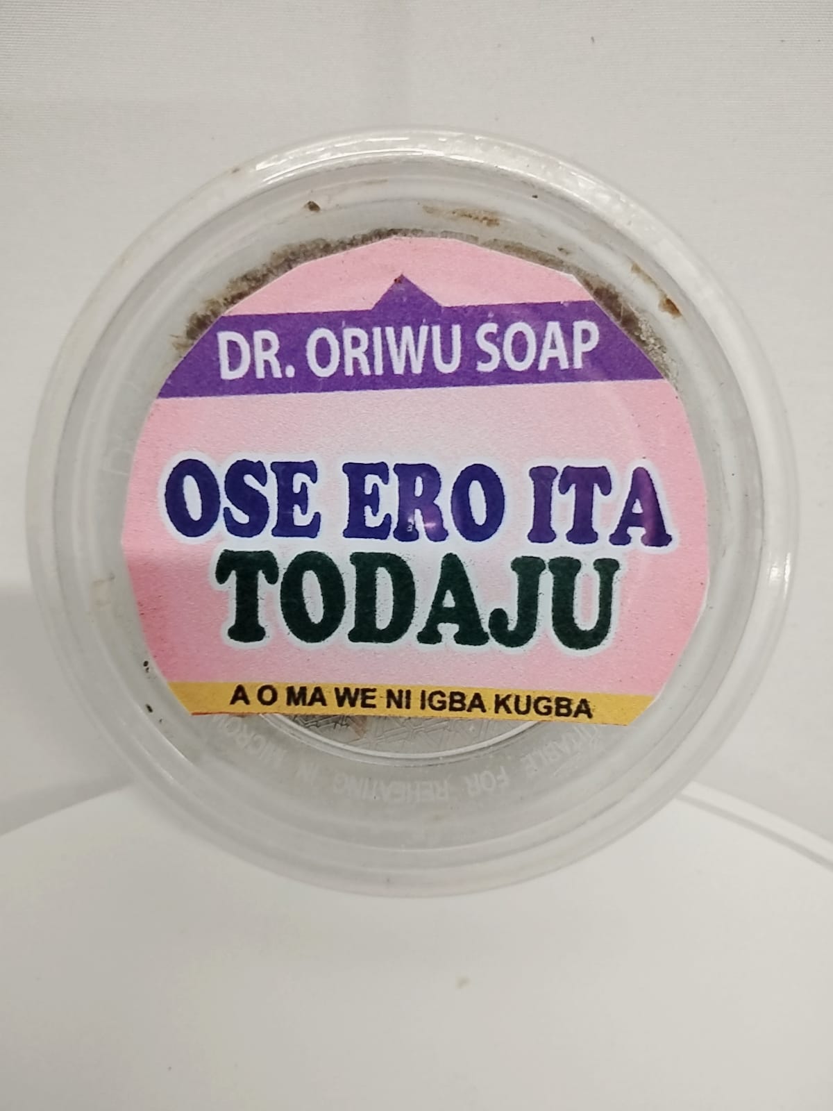 Ose Ero Ita