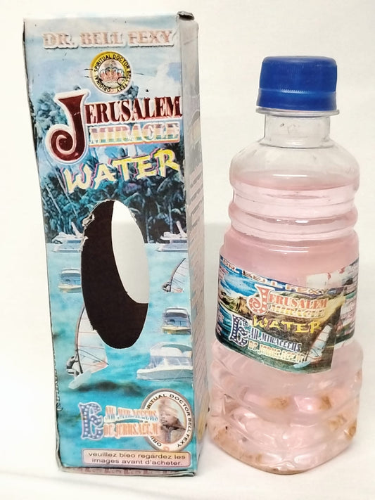 500ml Jerusalem Miracle Water