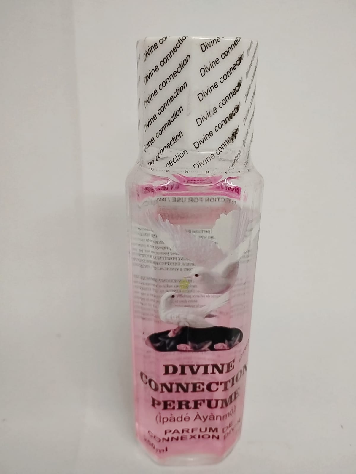 Divine Connection Spiritual Perfume/Nikita Ipade Ayanmo