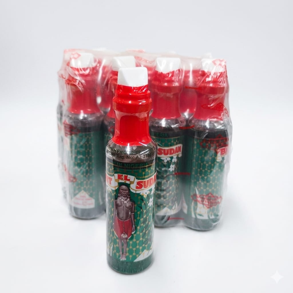 12ml Bint El Sudan Perfume Oil