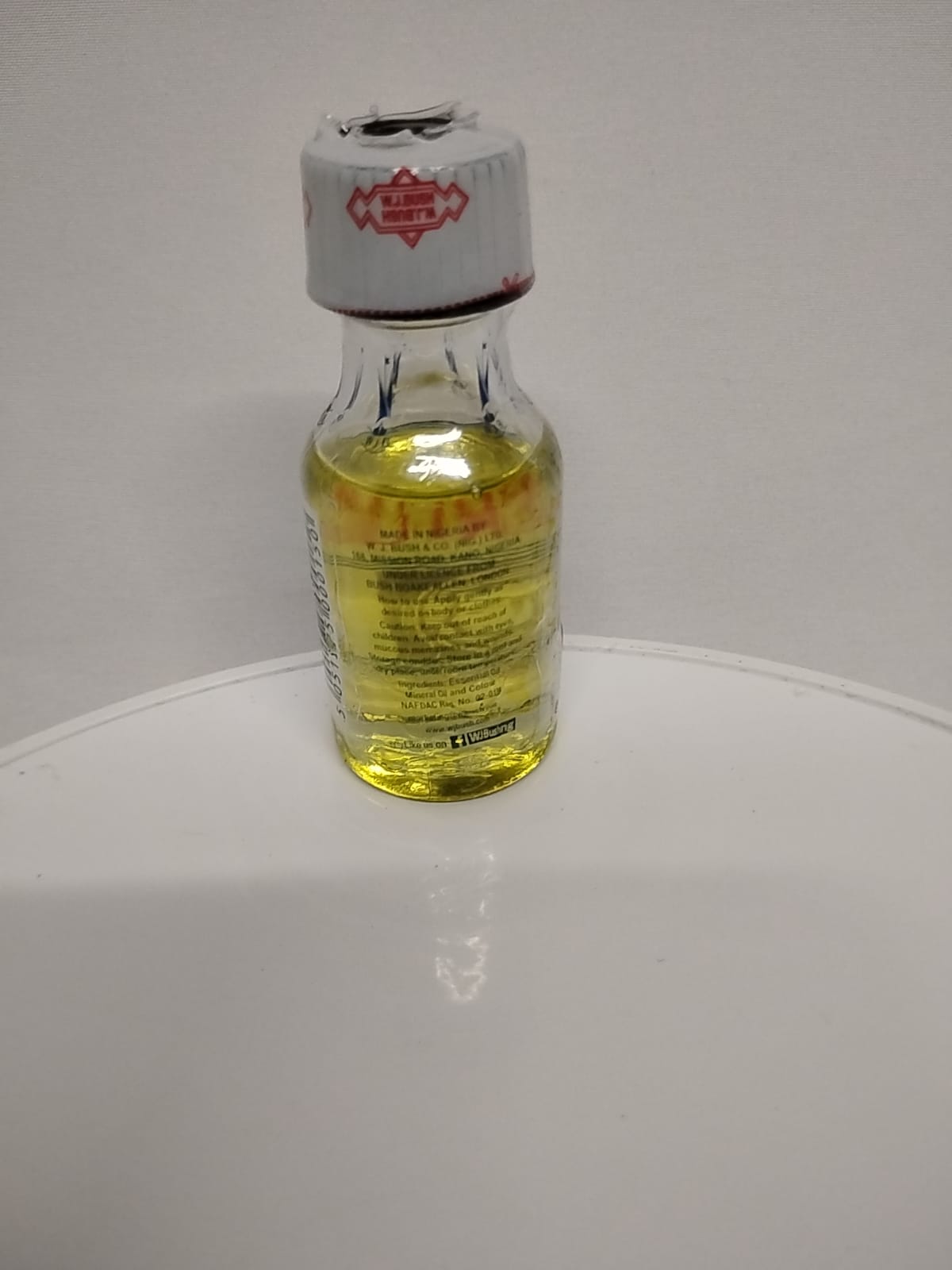 Six Flowers Perfume oil