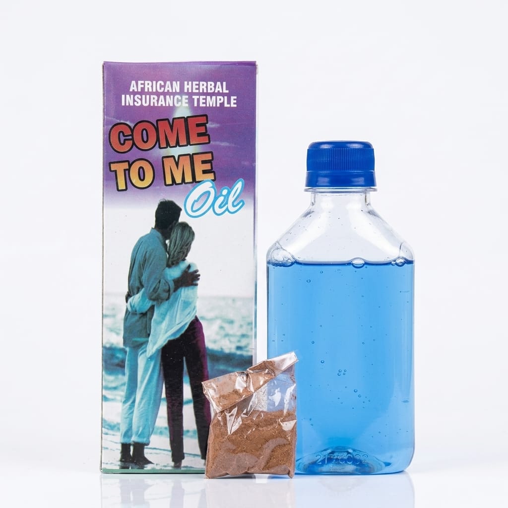 Come To Me Herbal Oil,200ml