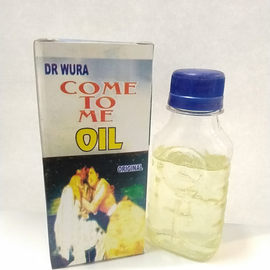 Come To Me Oil/Venez A Moi Huile