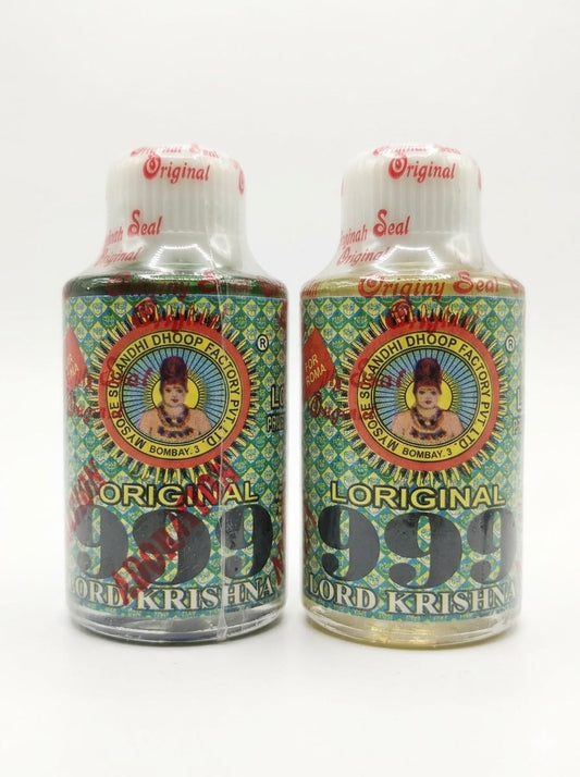 Original 999 Lord Krishna Oil