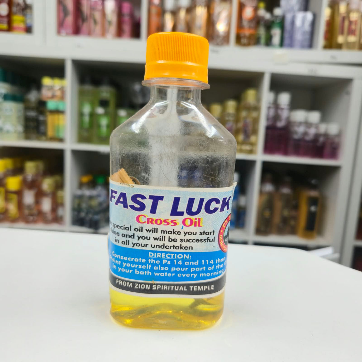 Fastluck Cross Oil,200ml