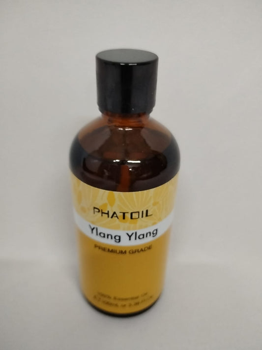 100ml Ylang Ylang Oil/Essential Oil