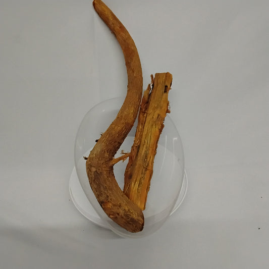 10oz Egbo Egbesi/Nauclea Latifolia Roots/African Peach Tree Root/Pin Cushion Tree Bark/Ubulu Inu/Tabasiya/African Dried Roots