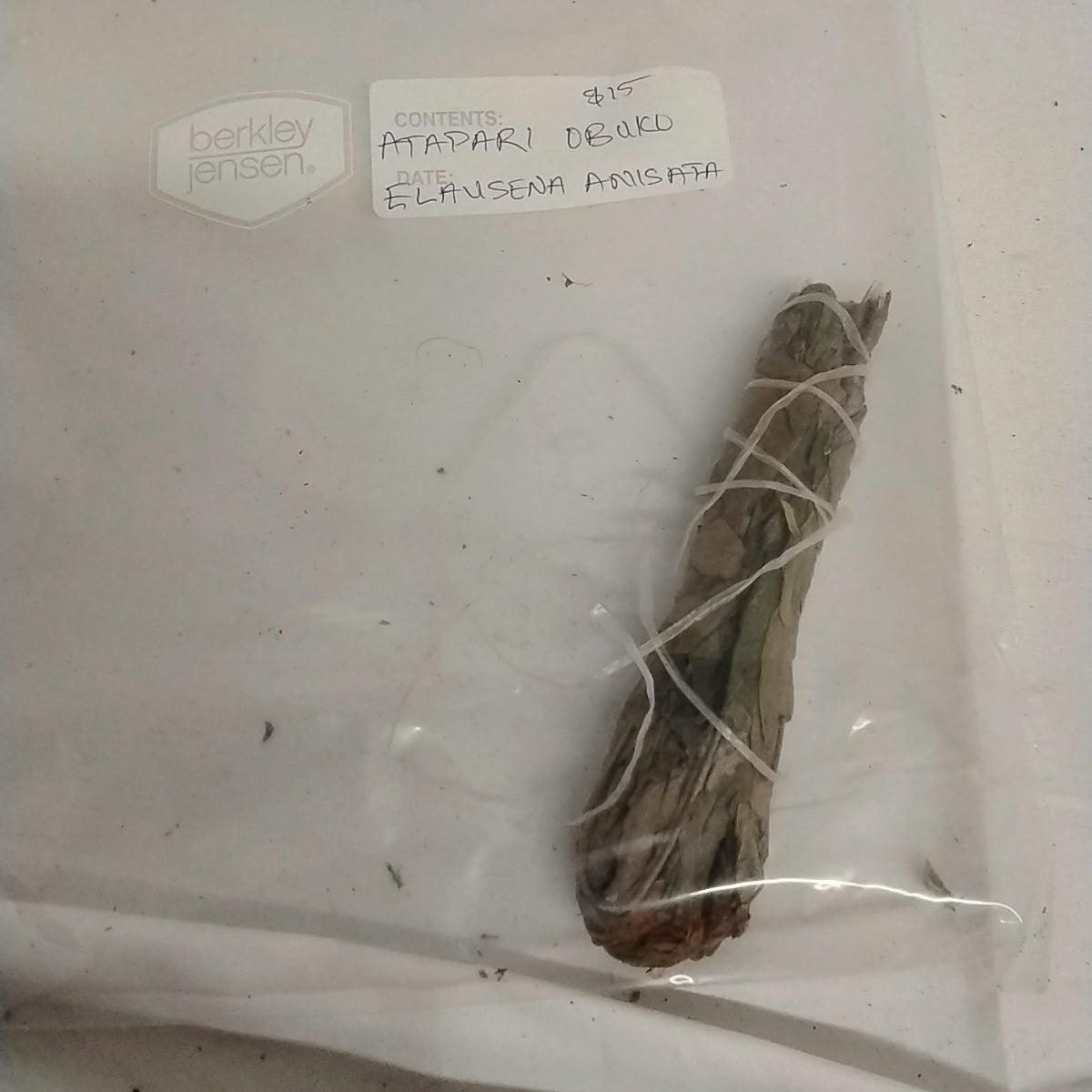 Atapari Obuko/Agbonsa/Clausen Anisata