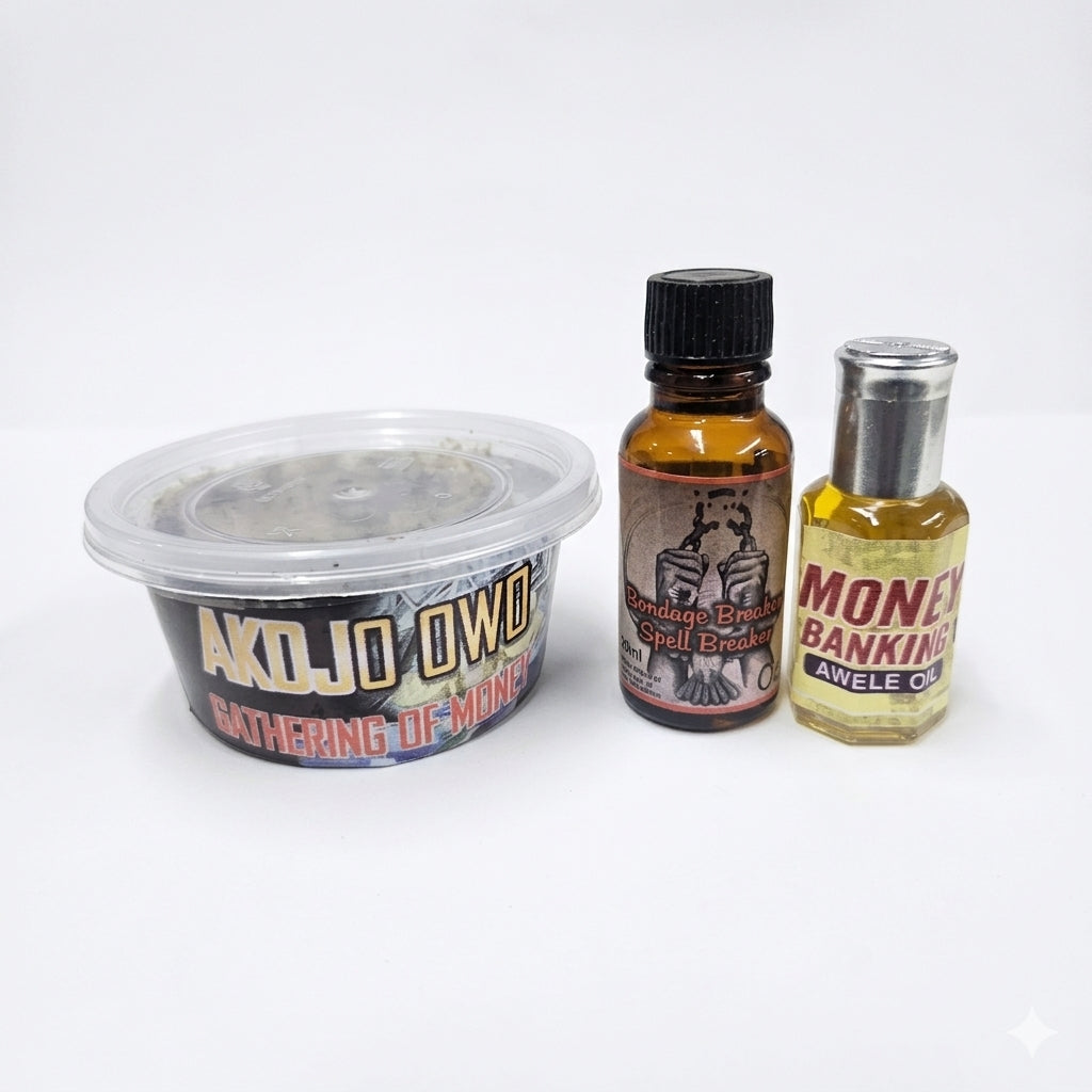 40ml Money Banking Oil