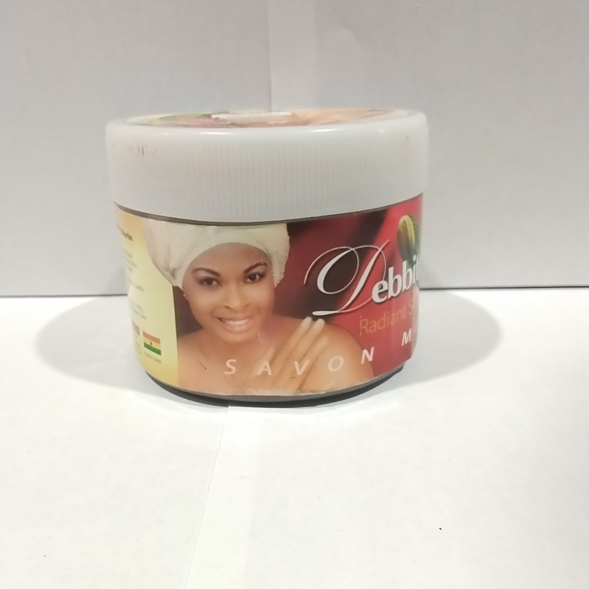 314g Debbitone Radiant Skin Soap/African Black Soap/Savon Miel