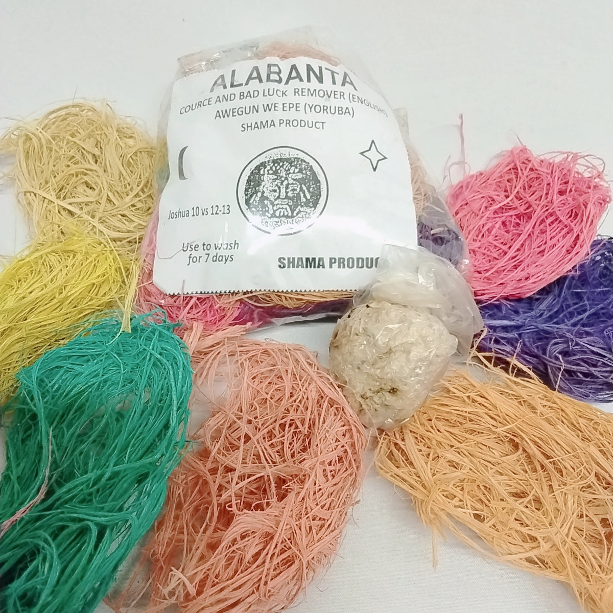 Alabama Curse & Badluck Remover kit