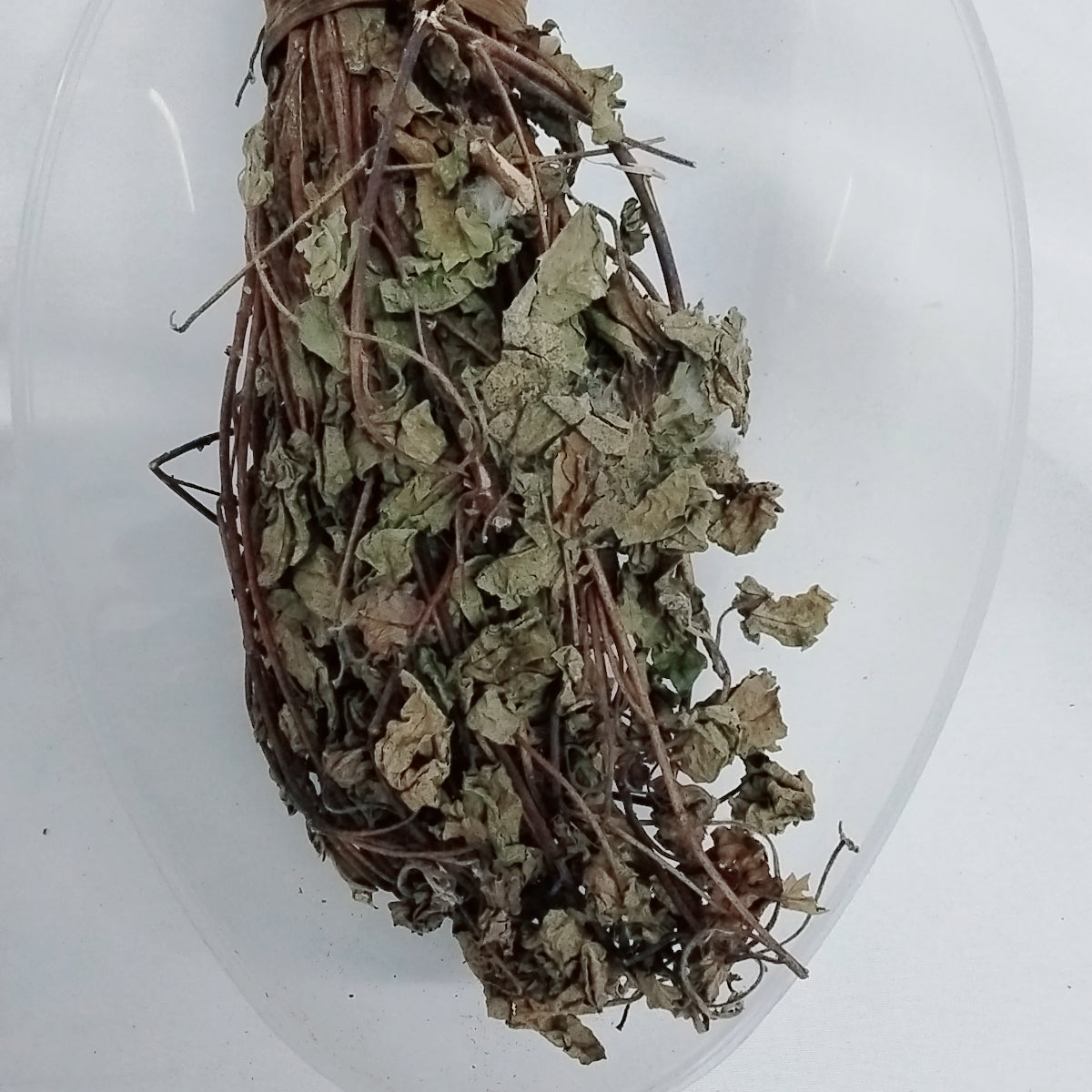 Ewe Owu Akese/African Dried Cotton Tree Leaves