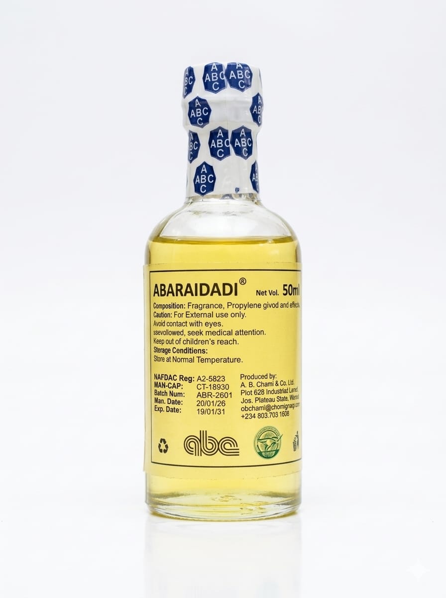 Aba Rai Dadi Oil