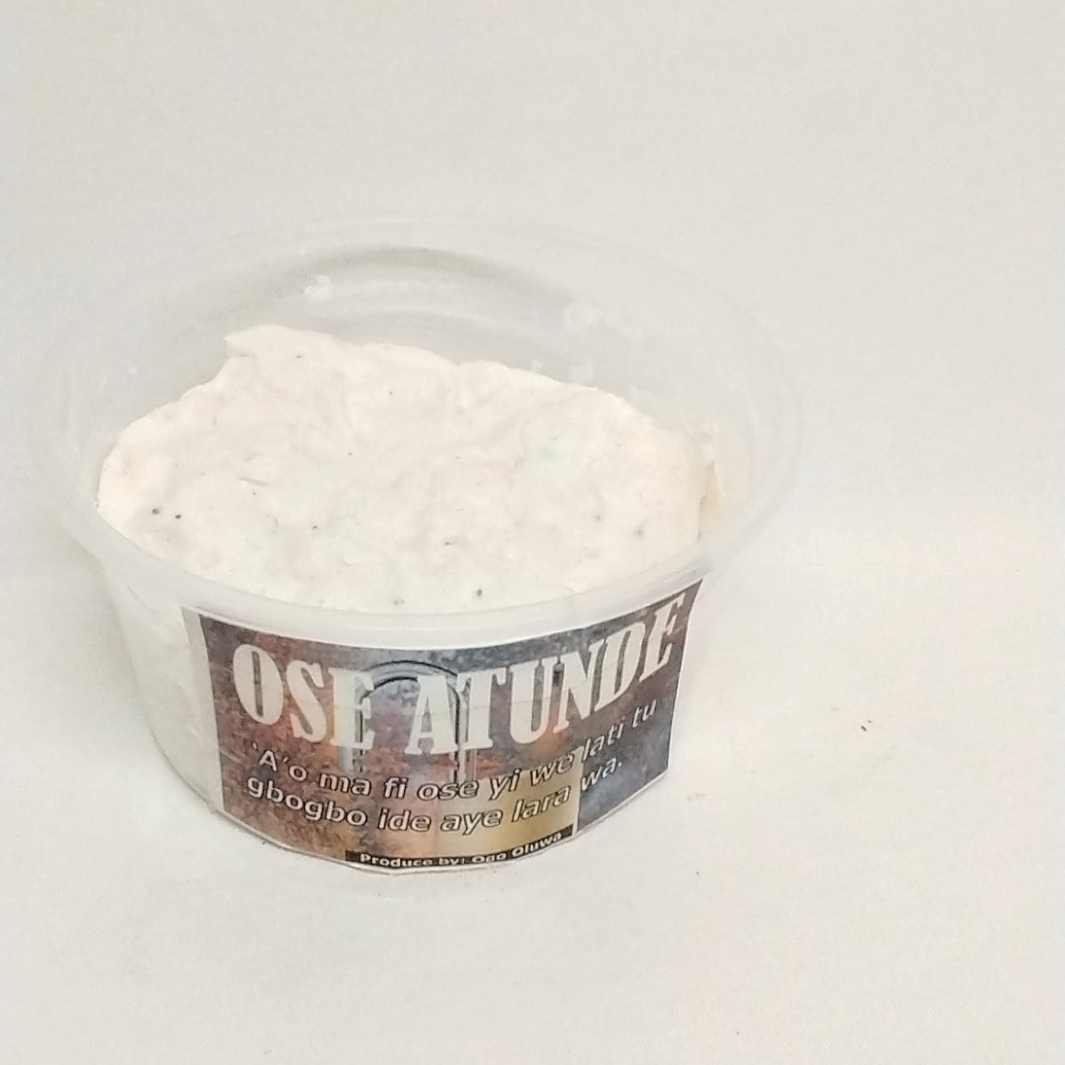 Ose Atunde/Loose Bondage Spiritual Soap