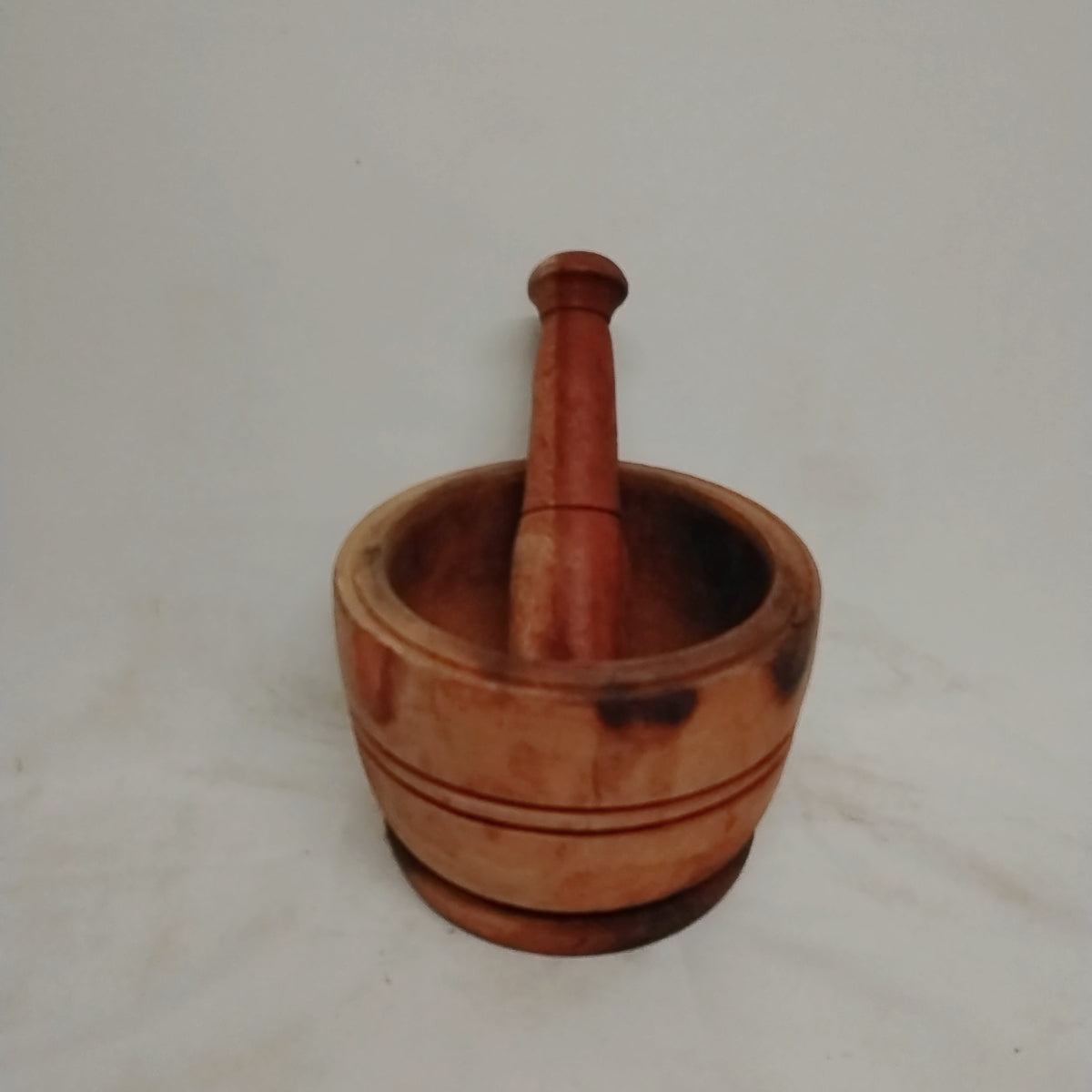 Wooden Mortal & Pestke/Ido Oni Igi Ati Omo Odo