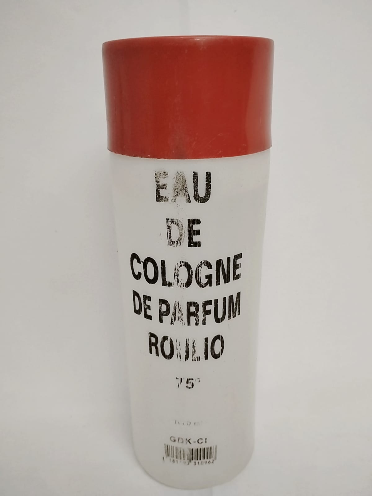 930ml Eau De Cologne De Parfum Roulio