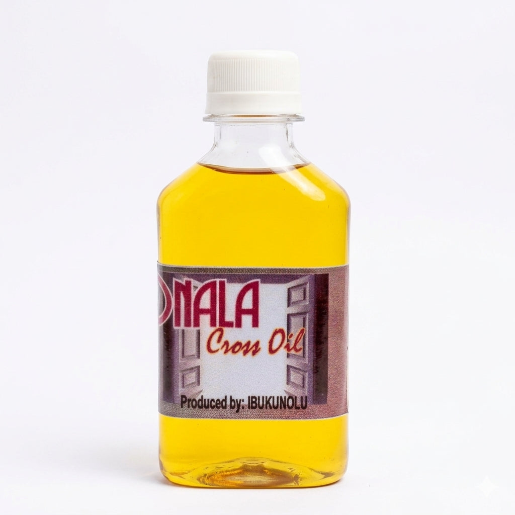 Onala Spiritual Oil/Breakthrough Spiritual Oil, 200ml