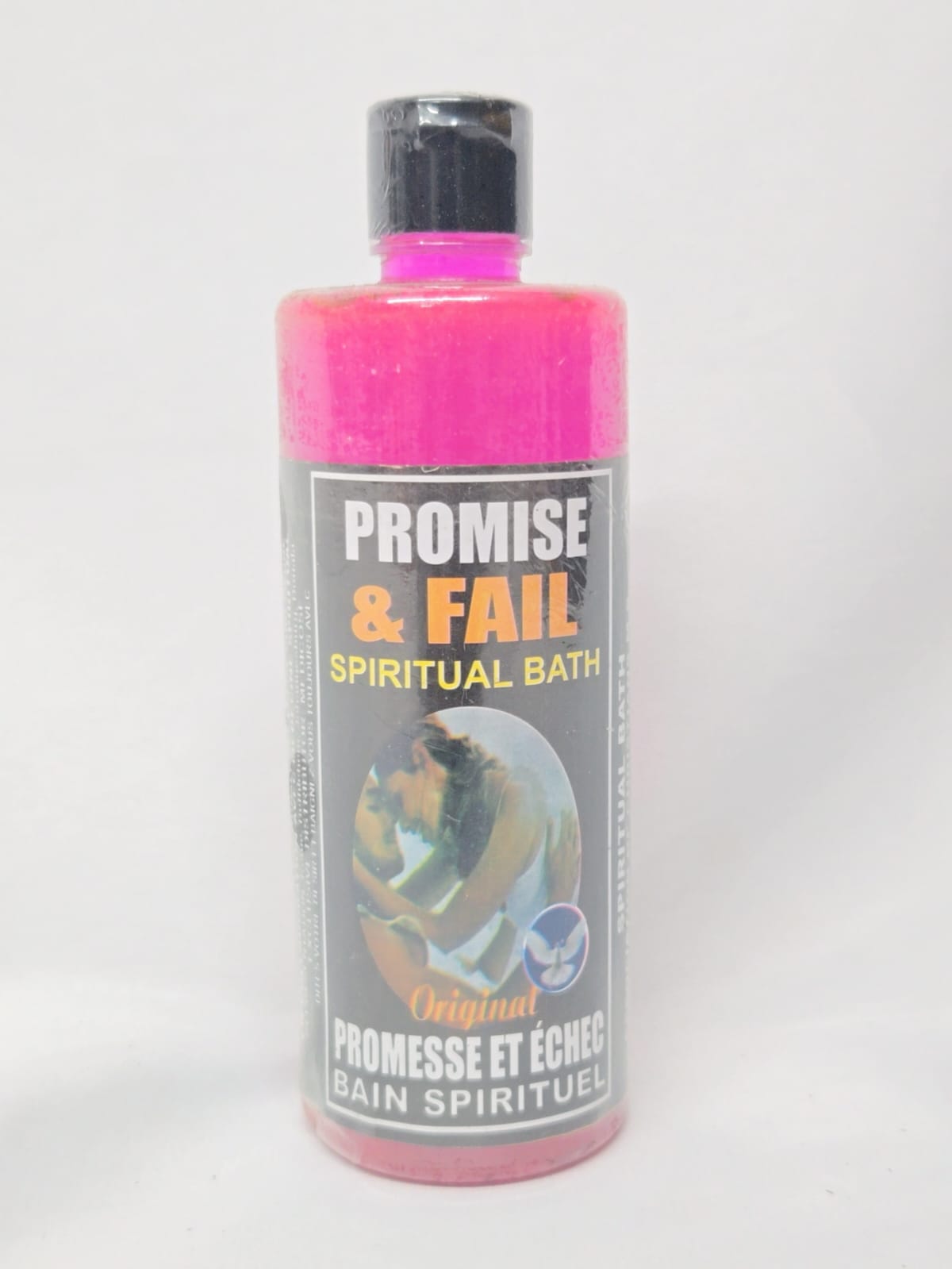 Promise & Fail Spiritual Bath Liquid