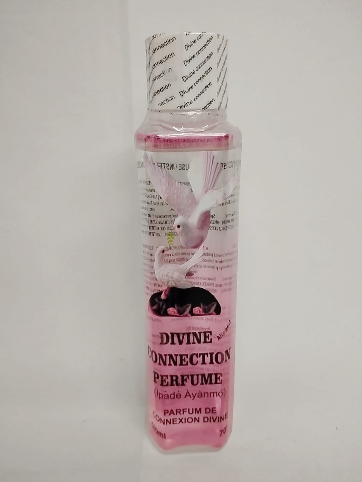 Divine Connection Spiritual Perfume/Nikita Ipade Ayanmo