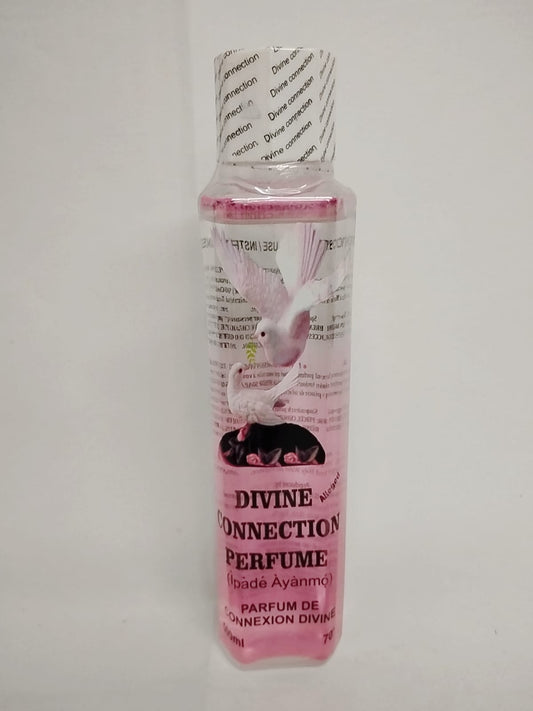 Divine Connection Spiritual Perfume/Nikita Ipade Ayanmo