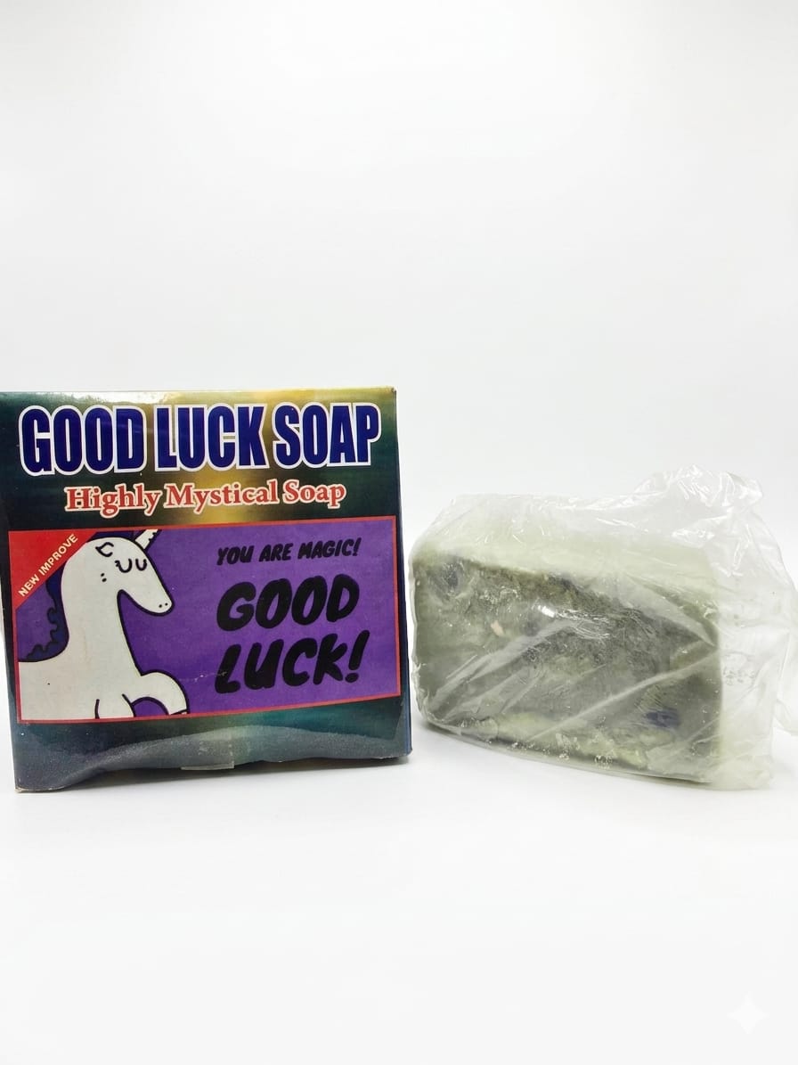 Goodluck Mystical Soap