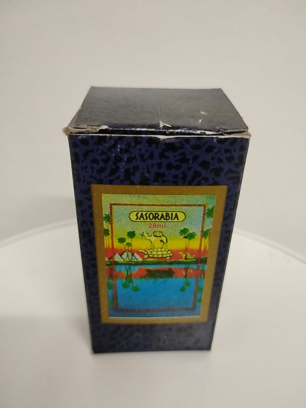 Sasorabia Perfume Oil