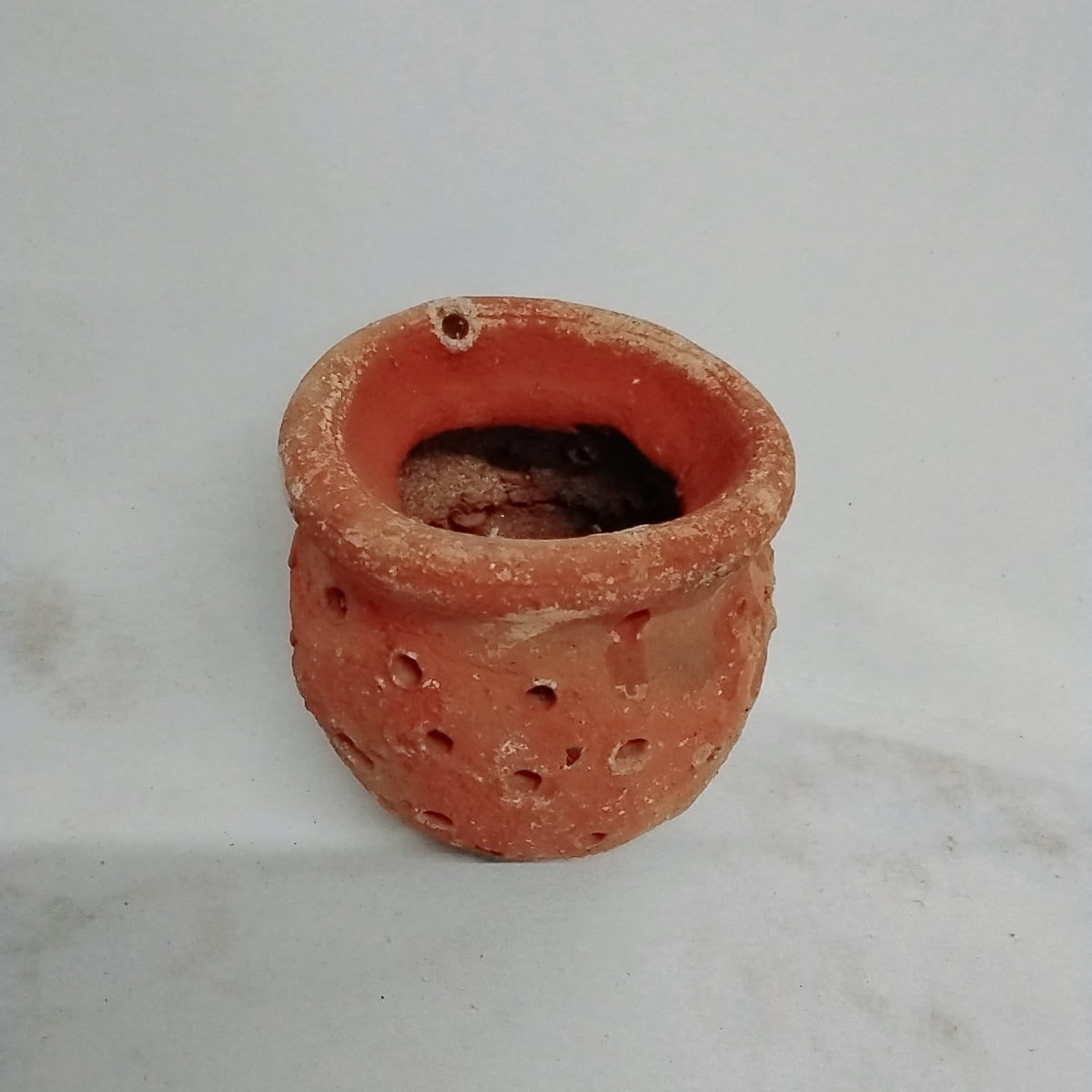 Ikoko Ajere/African Perforated Clay Pot